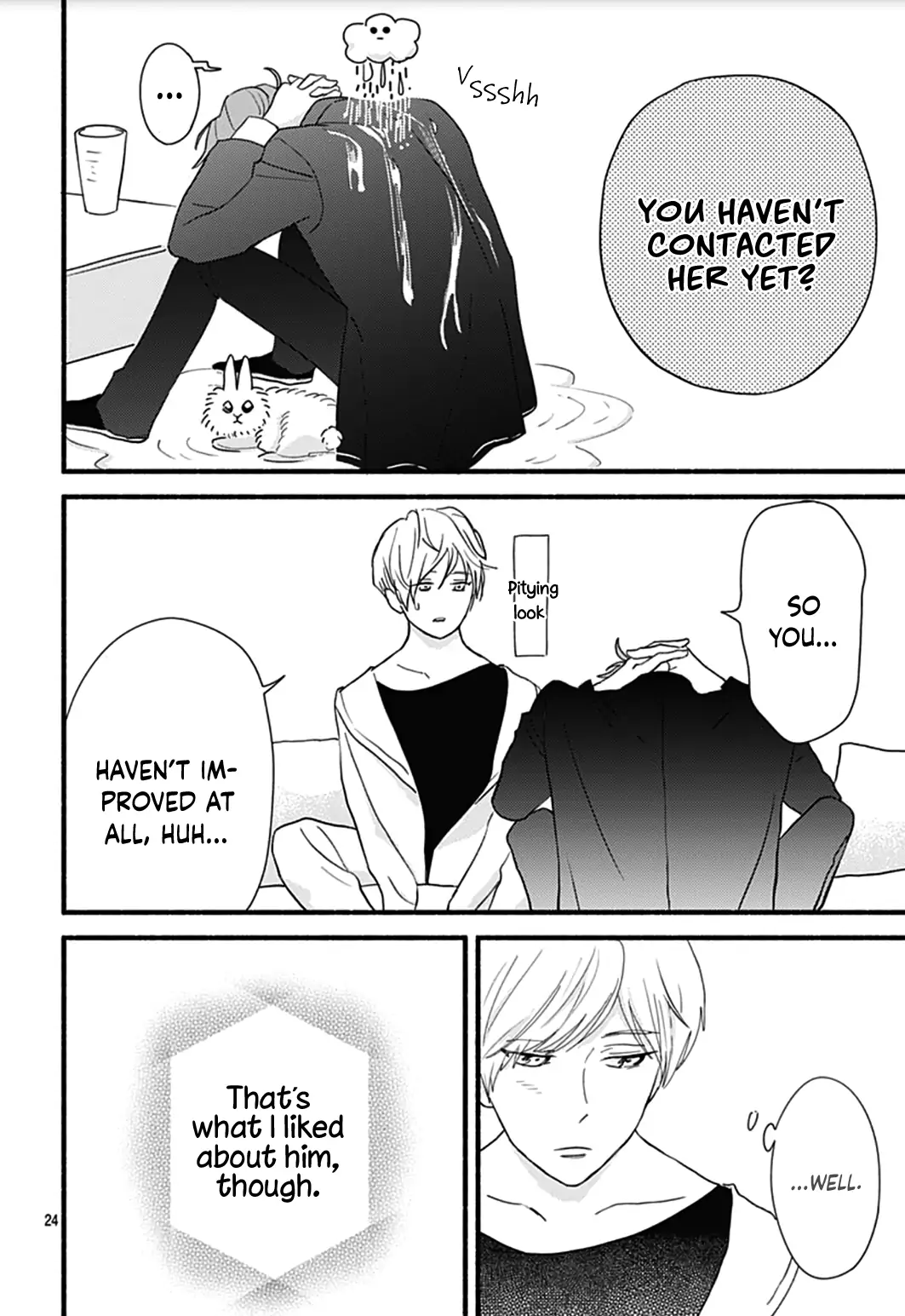 Omukae Shibuya-kun Chapter 27 27